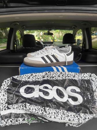 Оригинальные Adidas Samba