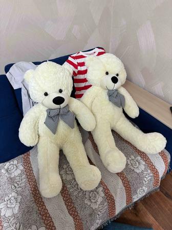 Продам новых плюшевых мишек