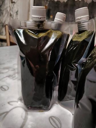 Сок крапивы (замороженный)