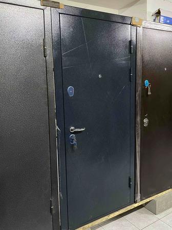 Двери железные