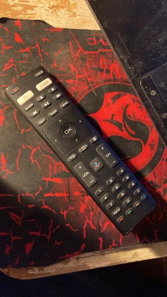 Bluetooth пульт для TV BT_Voice RC_M4