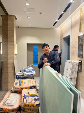 Услуги грузчики Газели мебельщики, демонтаж, вызов мусора, до адреса 15 мин