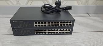 Коммутатор Fast Ethernet TL-SF1024D