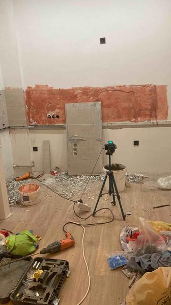 Услуги ремонта квартиры под ключ