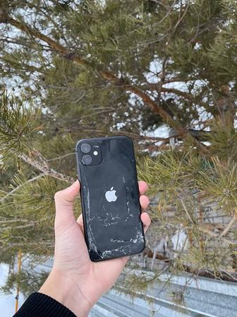 Продам срочно iPhone 11 128gb