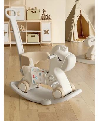 Качалка лошадка