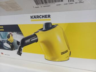 Картер пароочиститель