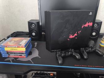 Продам ps4 pro