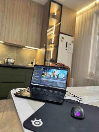 Игровой ноутбук Lenovo ideapad gaming 3