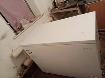 Морозильник для дома магазина в Алматы