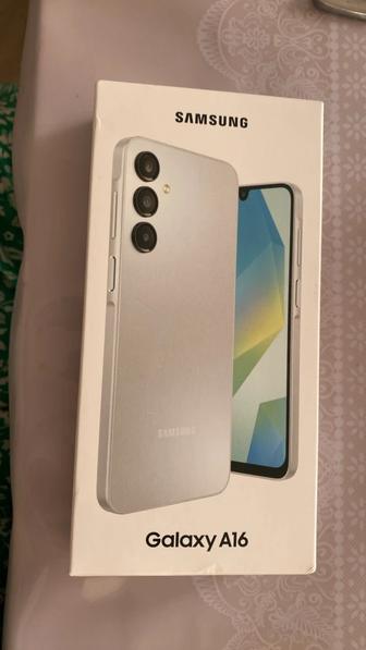 Самсунг Galaxy A16