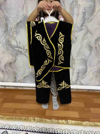 Прокат казахского костюма