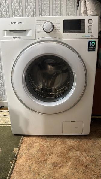 Продам стиральную машину 8кг