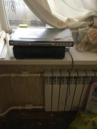 Видеомагнитофон