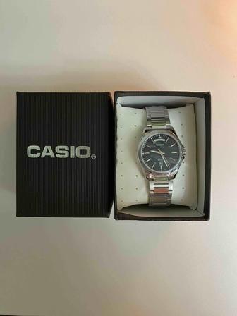 Часы Кварцевые CASIO MTP-1370D-1A1VDF сталь