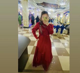 Вечерний платье