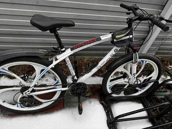 Велосипед BMW 26 дюймов, новая
