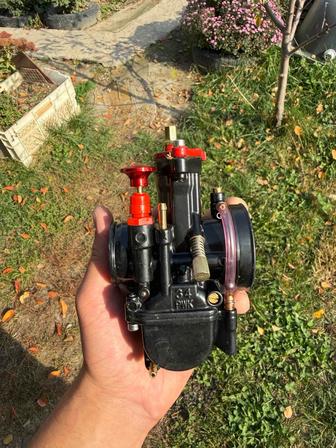 Карбюратор pwk34