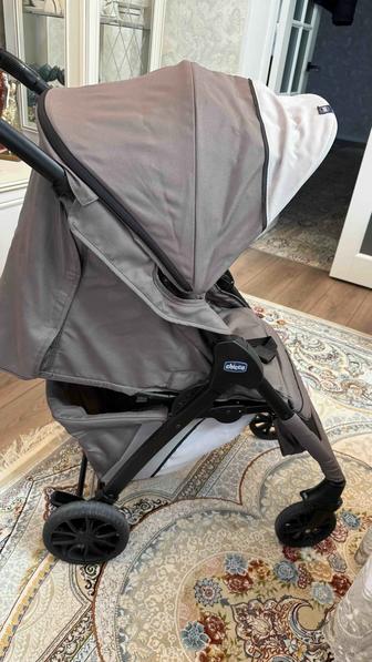 Прогулочная коляска Chikko Kwik one в цвете Mokko