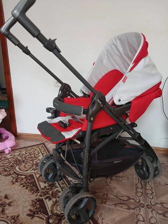 Продам хорошую коляску