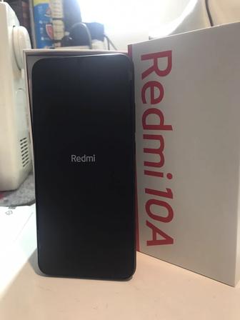 Продам новый телефон Xiaomi Redmi 10A