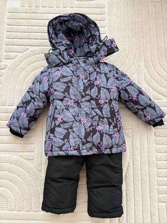 Комбинезон детский на девочку размер 86 ( большемерит )