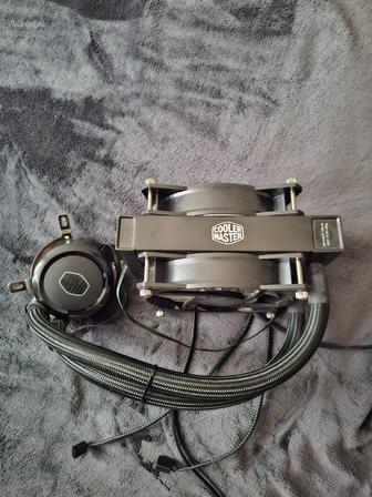 Cooler Master MasterLiquid Lite 12