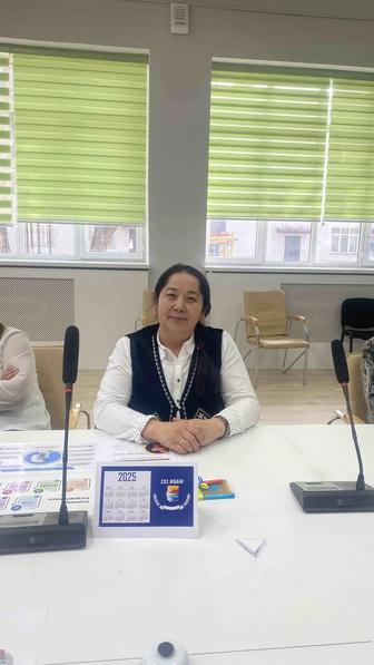 Учитель-преподаватель