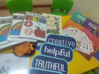 Английский и казахский язык для детей от 3-х лет и старше