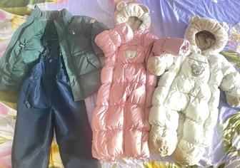 Комбинезоны