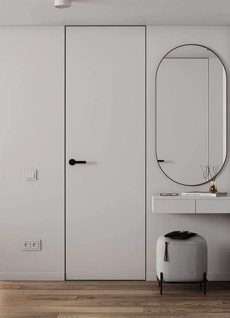 Установка межкомнатных дверей