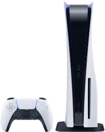 Продам Play Station 5 c дисководом