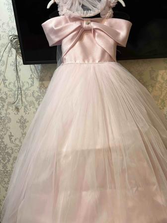 Платья нарядное 128 рост турецкое фирма Monita kids качество супер