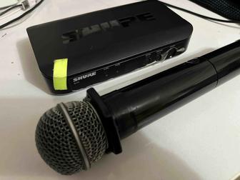 Радиомикрофон Shure BLX