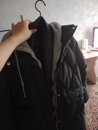 Зимная куртка