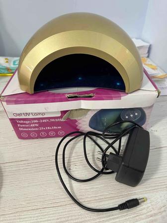 Лампа для маникюра