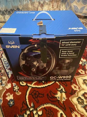 Игровой Руль GC-W900
