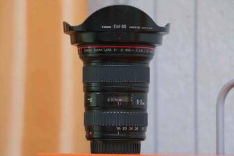 Объектив Canon EF 16-35mm f/2.8L II USM