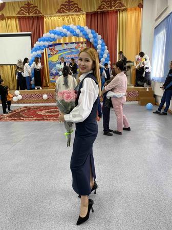 Учитель информатики
