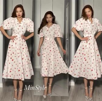 Новое платье, 46-48