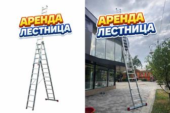 Аренда лестница аренда стремянка