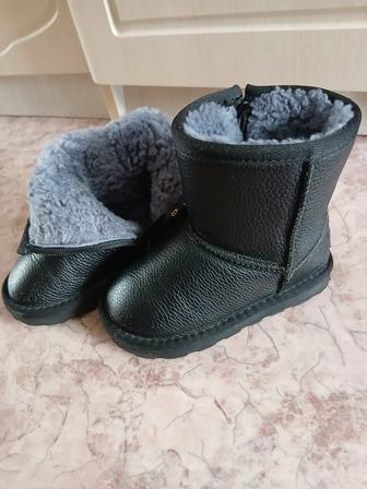 Детские угги