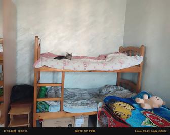 Кровать детская