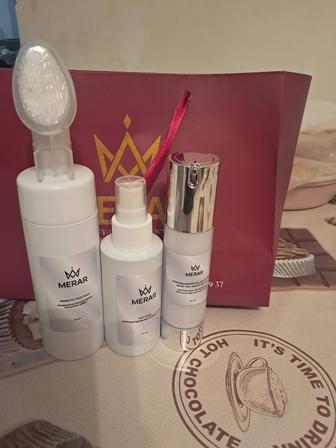 Продам уходовую косметику мирра