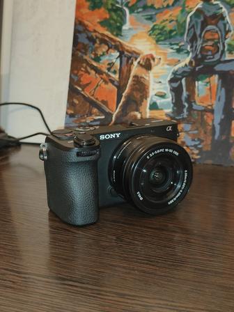 Sony A6700 фотоаппарат