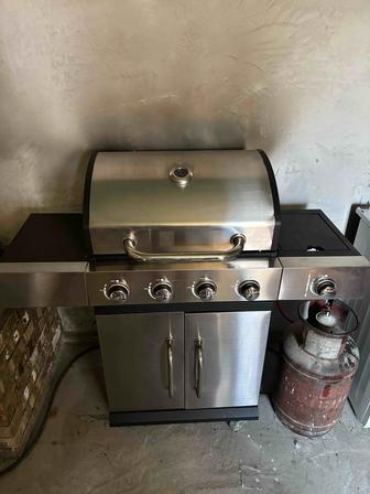 Грильница газовая