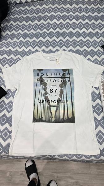 Футболка мужская США