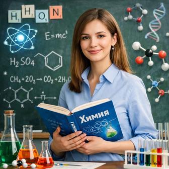 учитель по химии