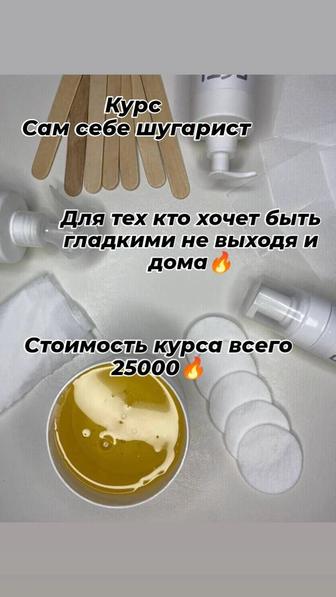 Курс сам себе шугарист