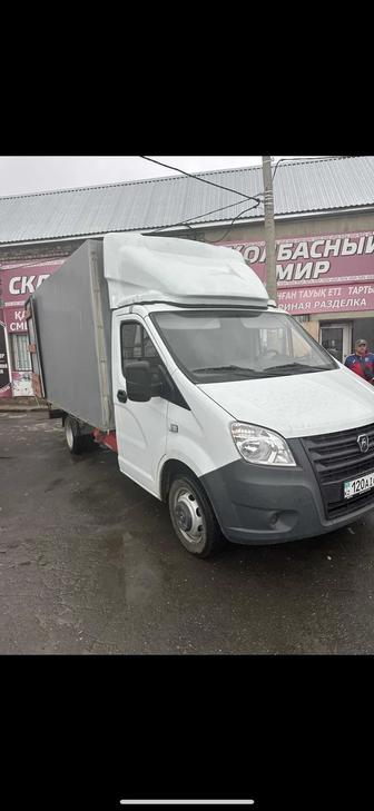 Грузоперевозки по городу и по области